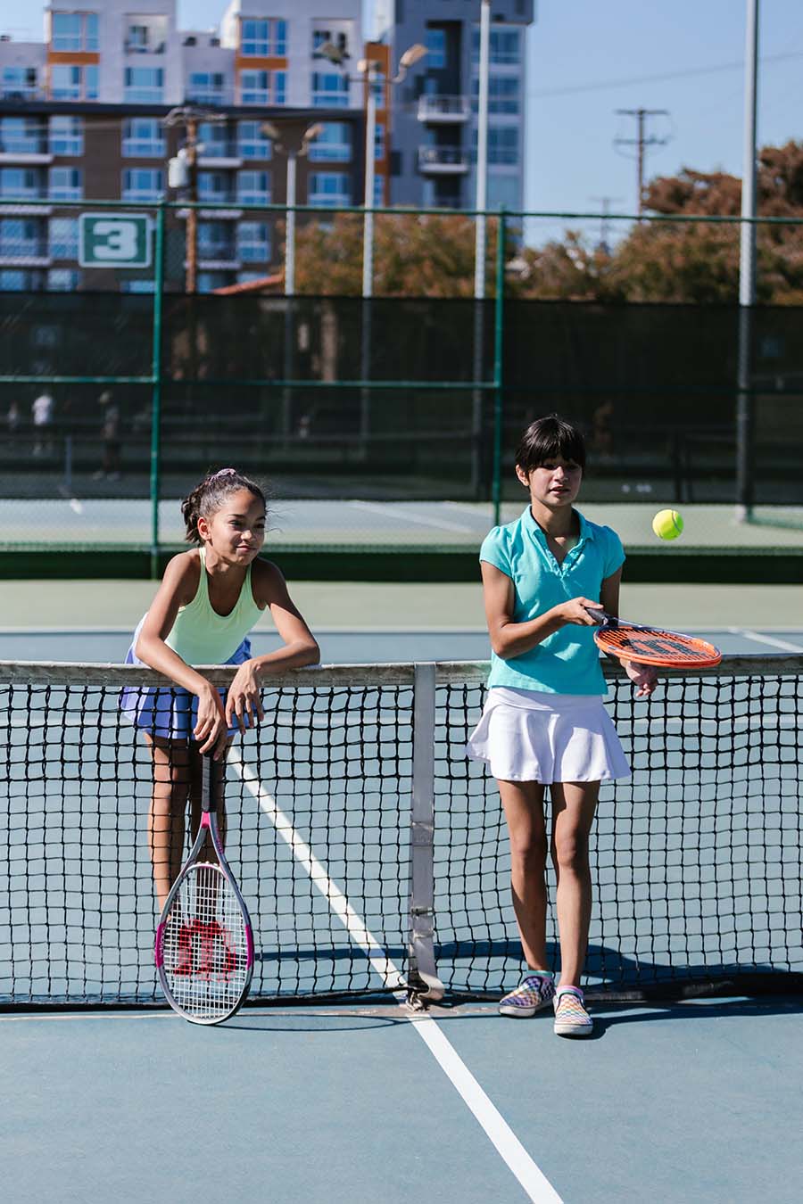 Math in Sports: Tennis featured