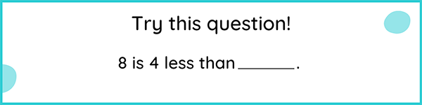 Common 1st Grade Math Mistakes Less than practice