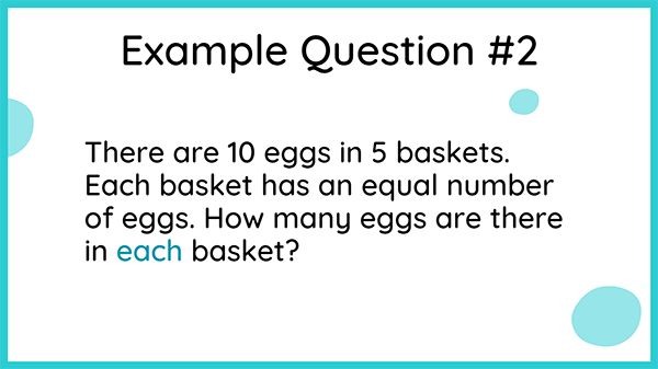 Common 1st Grade Math Mistakes Multiplication and Division intro