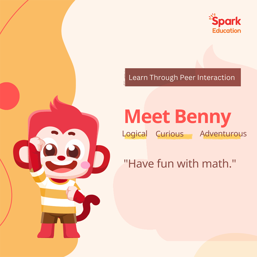 How Cartoon Characters Help Learning Benny