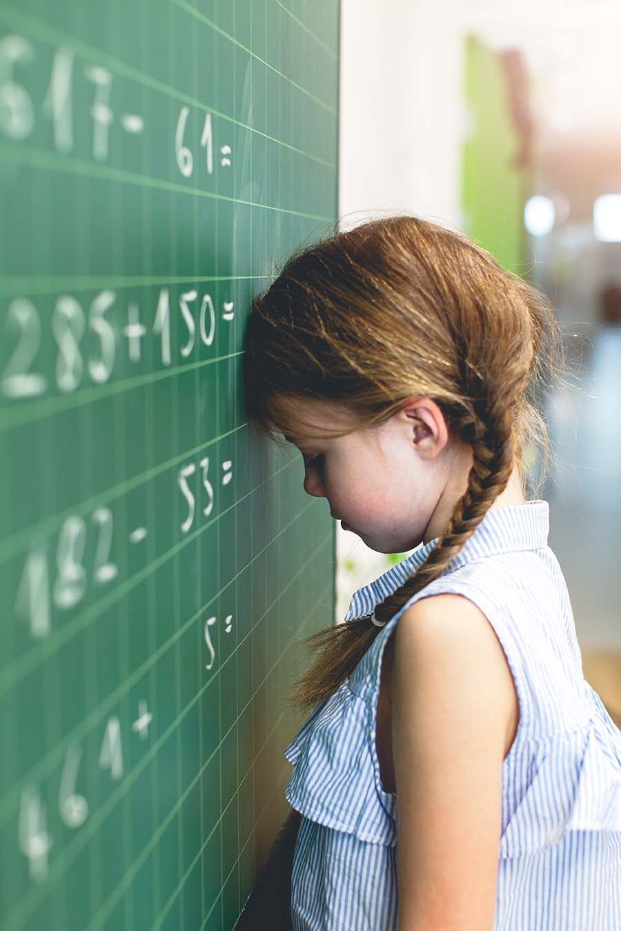 How to Fight Math Anxiety and Build Confidence!