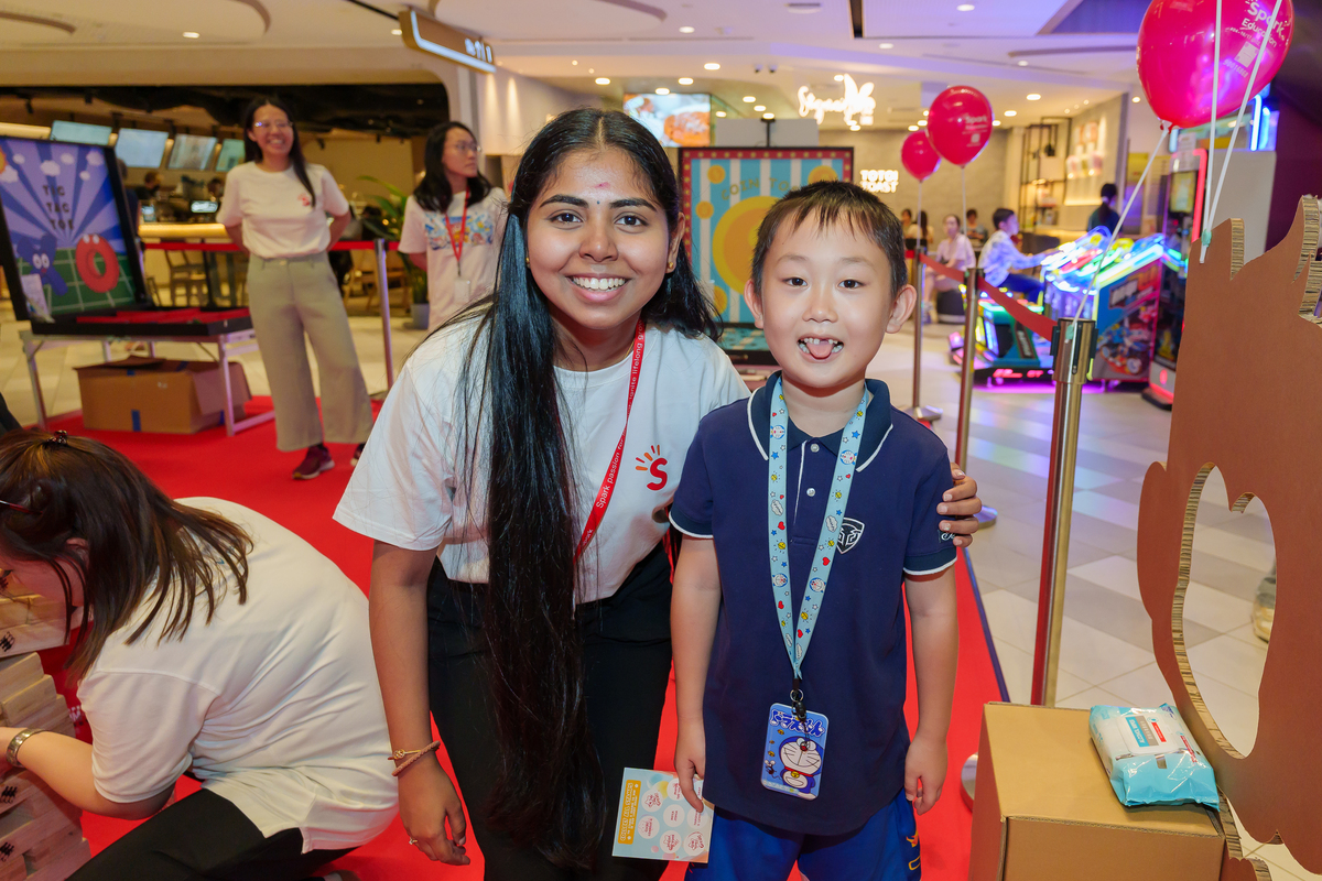 Children's Day Celebration teacher student meet and greet session