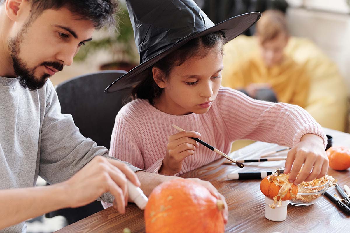 Halloween pumpkin decorating free 3rd grade math worksheets spark