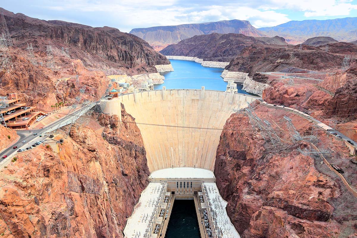 Math History October Hoover Dam Facts