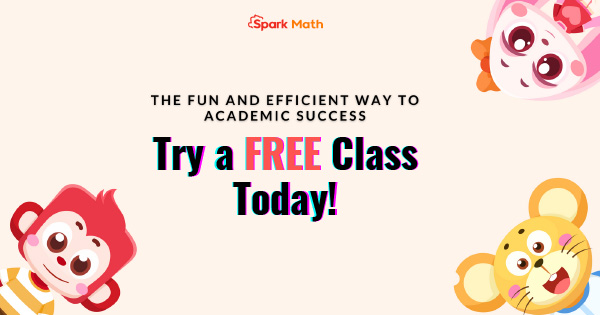 Click for a free trial of Spark Math