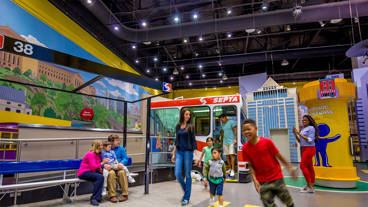 Please Touch Museum, Philadelphia, PA Top 7 Kid-Friendly Museums
