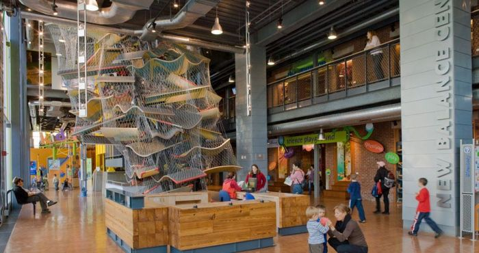 Boston Children's Museum, Boston, MA Top 7 kid-friendly Museums in the U.S.