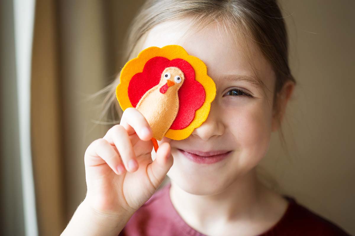 Free thanksgiving 2nd grade worksheets girls with turkey toy