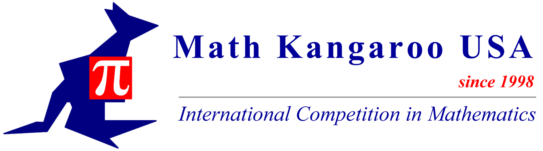 Math Kangaroo USA logo