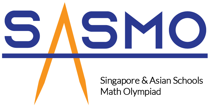  Singapore & Asian Schools Math Olympiad (SASMO) logo