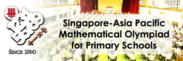 Asia-Pacific Mathematical Olympiad for Primary Schools (APMOPS) logo
