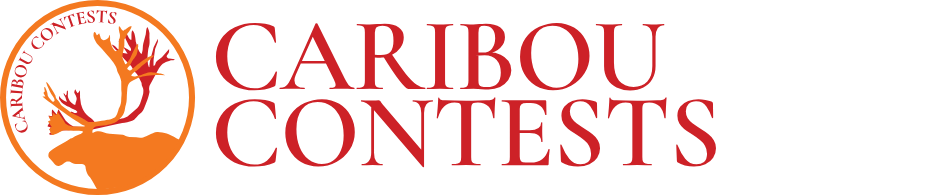 Caribou Contests logo