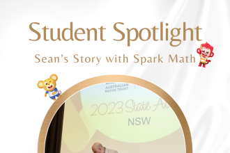 Sean’s Story with Spark Math