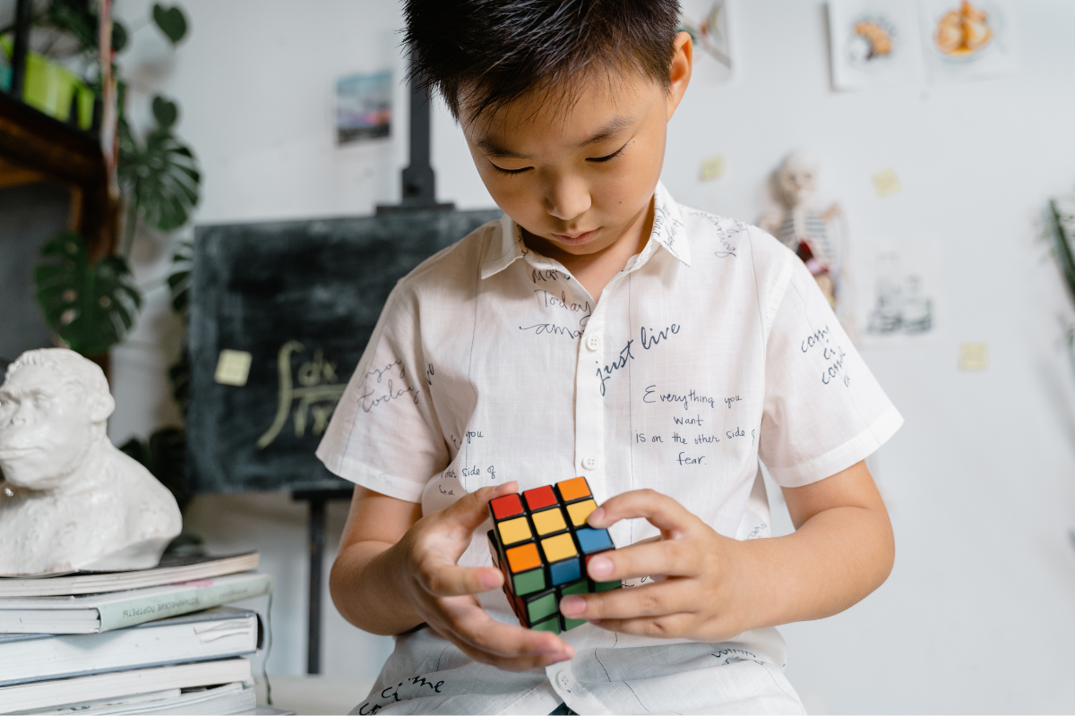 SudoCube 2024 - Rubik's Cube