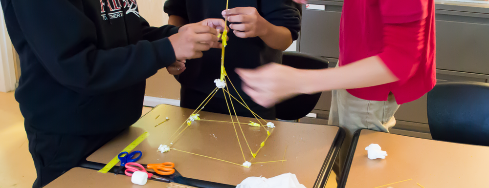 marshmallow challenge