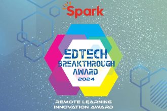 Spark Education Receives Remote Learning Innovation Award