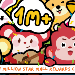 Spark Education Star Mall Reaches 1 Million Star Rewards Claimed!