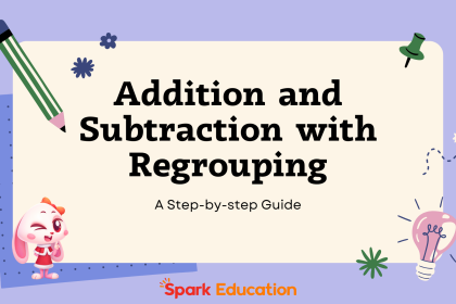 Addition and subtraction with regrouping