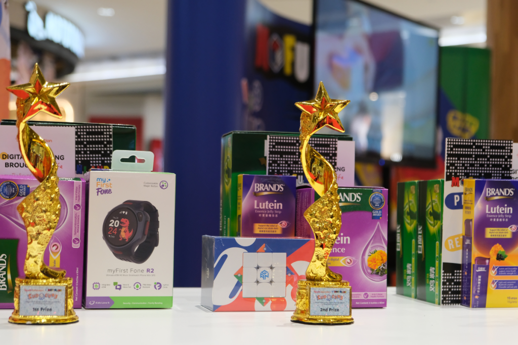 SudoCube 2024 by Spark Education and Mofunland - Winner prize bundles up to S$200 with Spark Math lesson, Mofunland lessons, myFirst gadgets, BRAND'S essence sets, and more