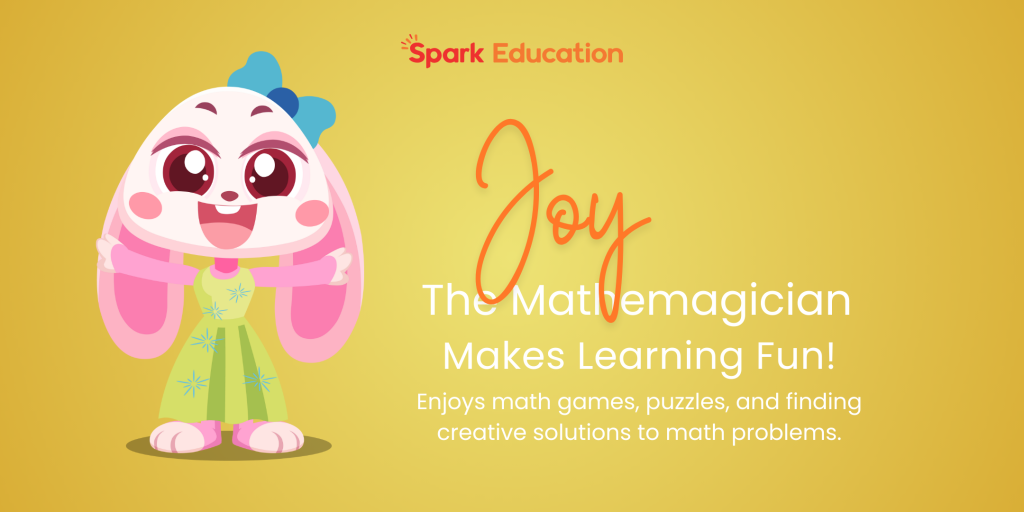 Inside Out 2 character Joy Math Learning Styles and Personality Traits