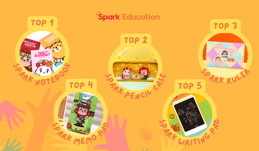 Star Mall Top 5 Picks by Spark Students