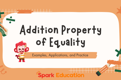 addition property of equality