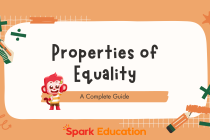 a complete guide to properties of equality