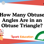 How many obtuse angles are in an obtuse triangle